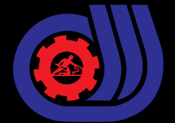 لوگوی فنی و حرفه‌ای ایران