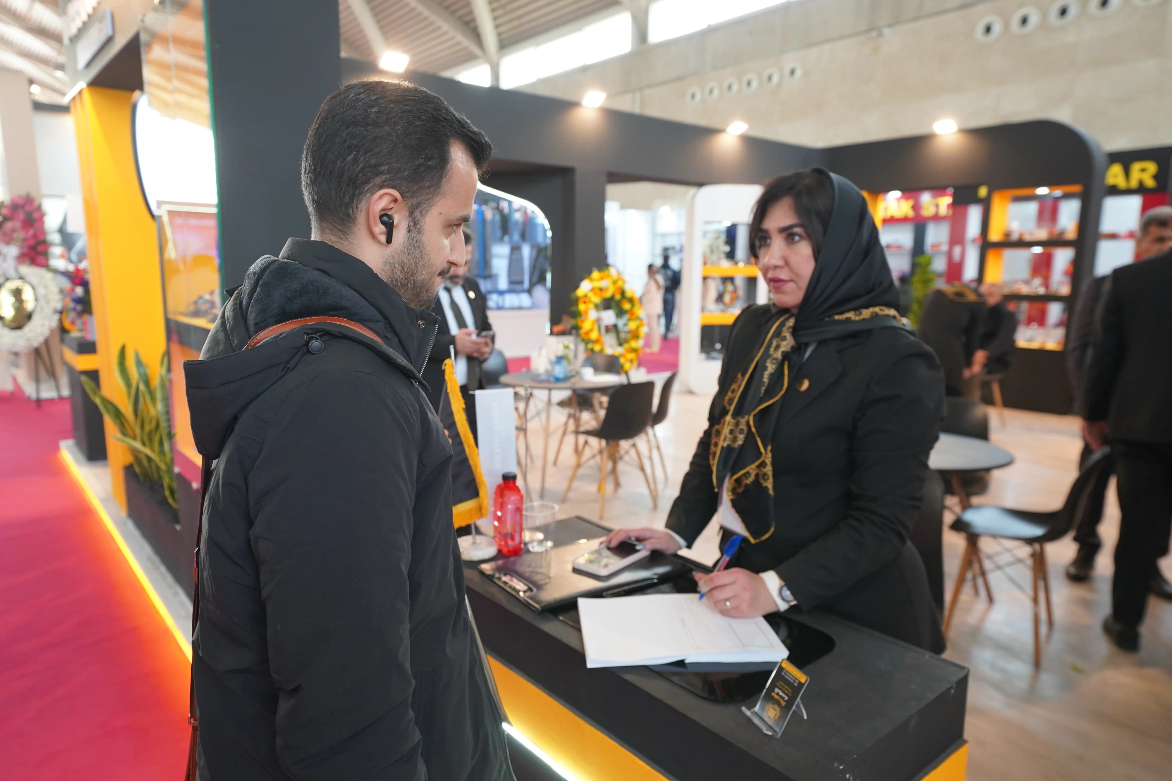 نمایشگاه سال 1403