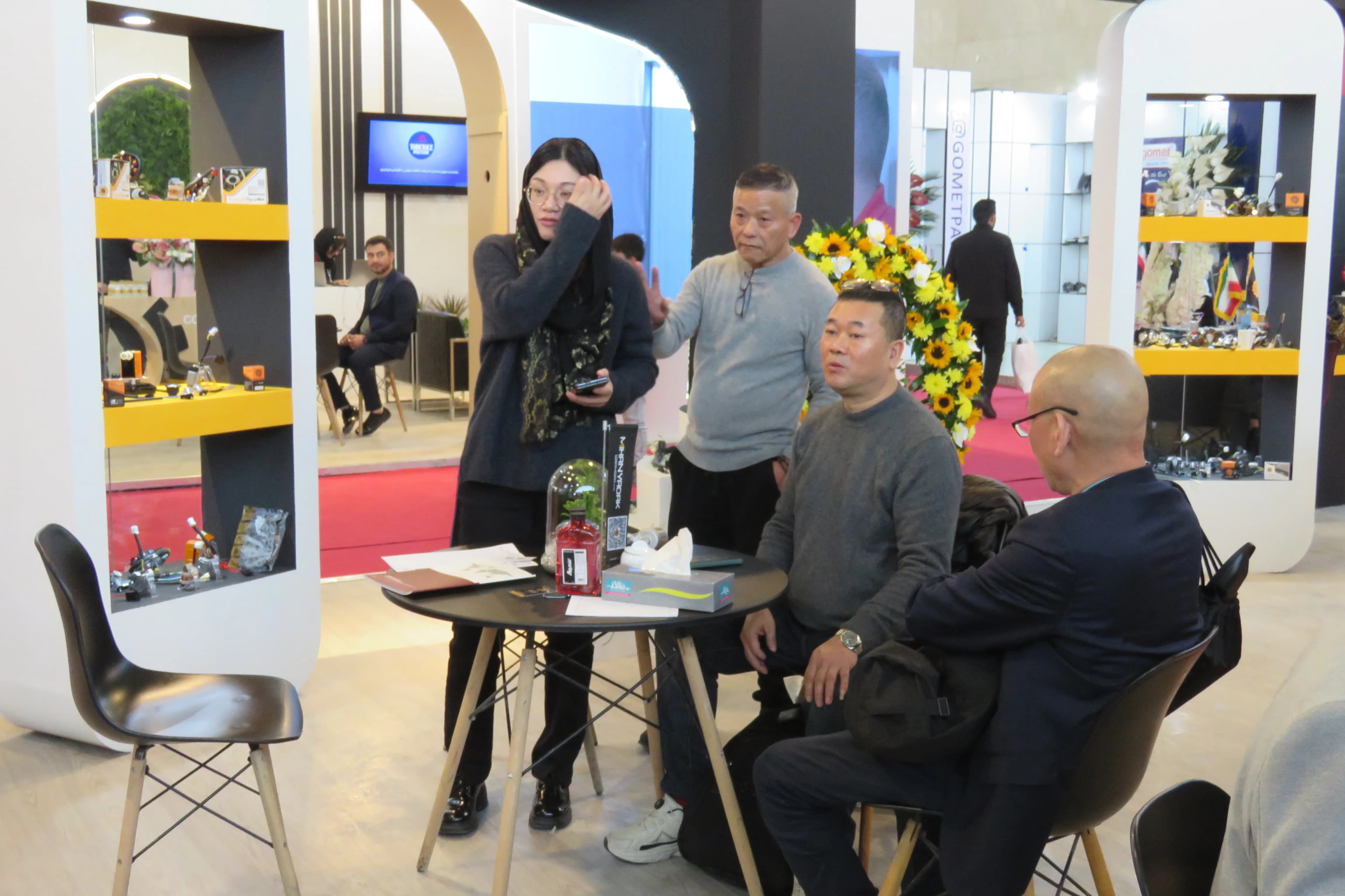 نمایشگاه سال 1403