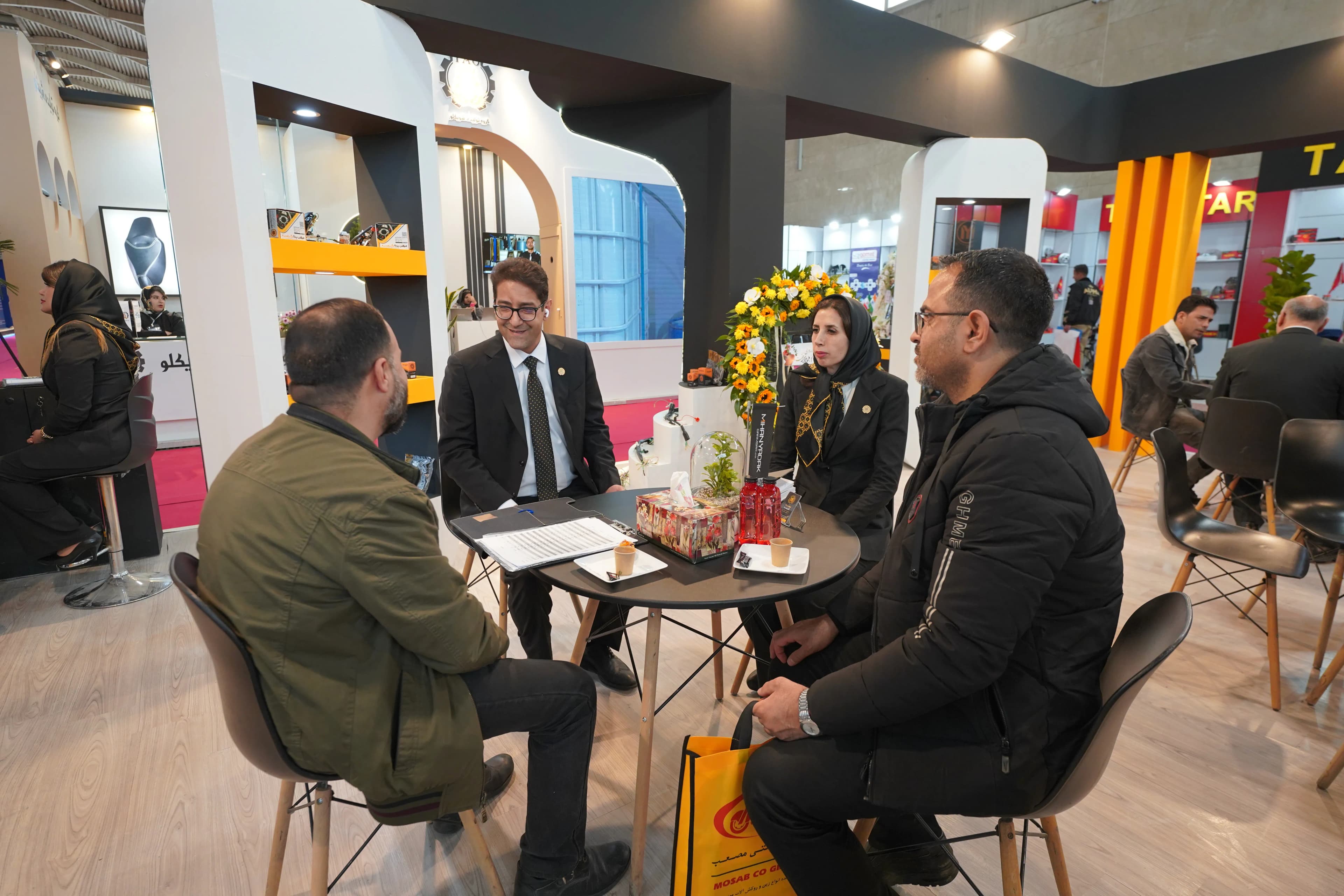 نمایشگاه سال 1403