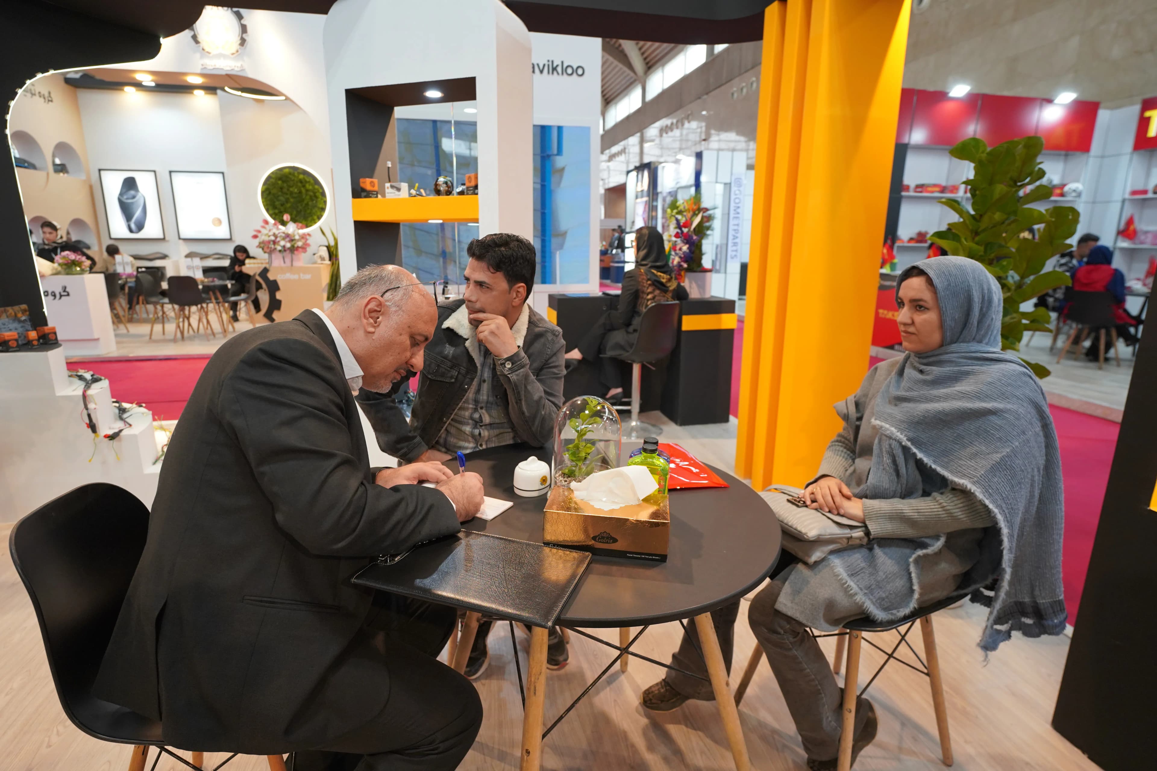 نمایشگاه سال 1403