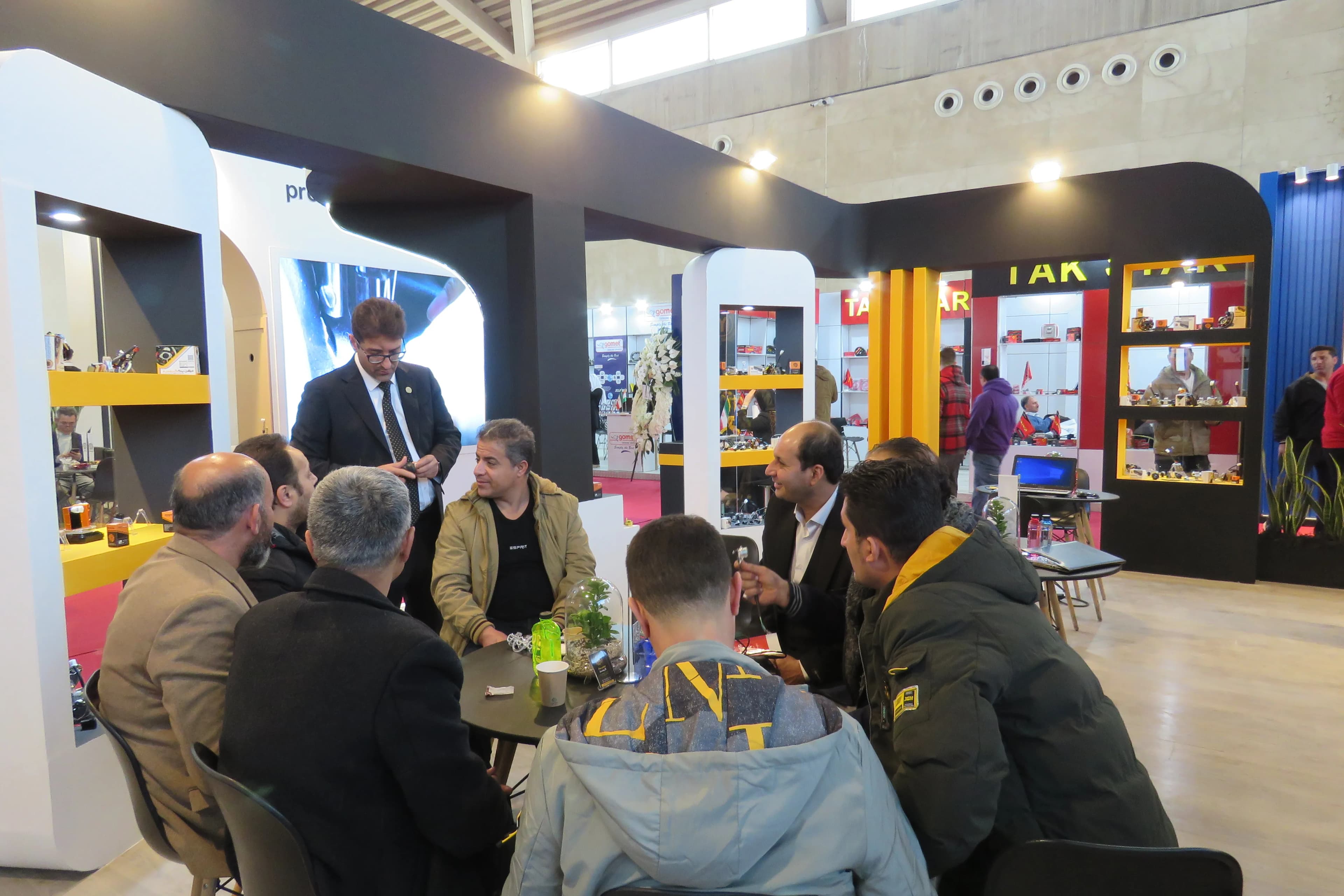 نمایشگاه سال 1403