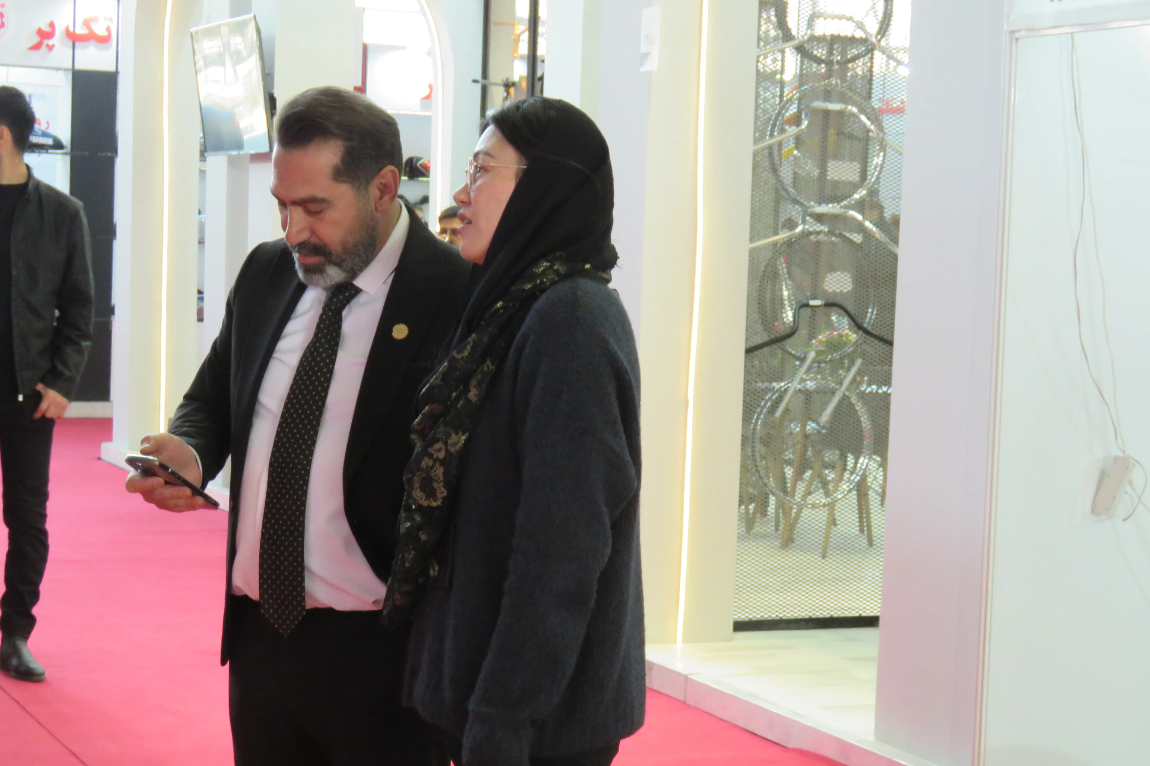 نمایشگاه سال 1403