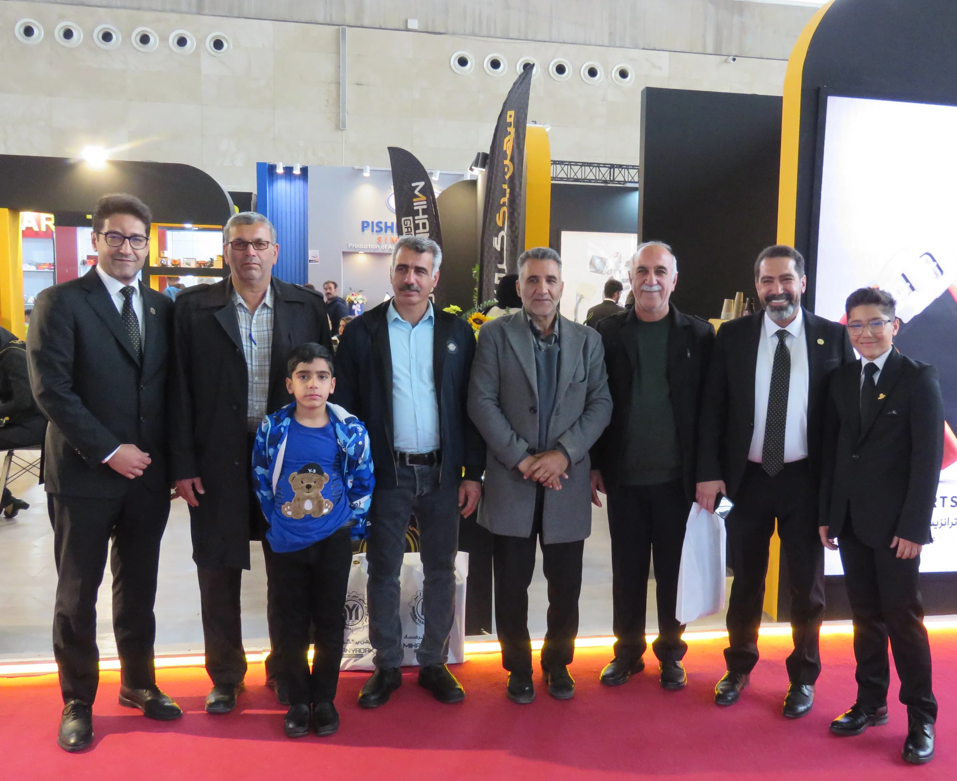 نمایشگاه سال 1403