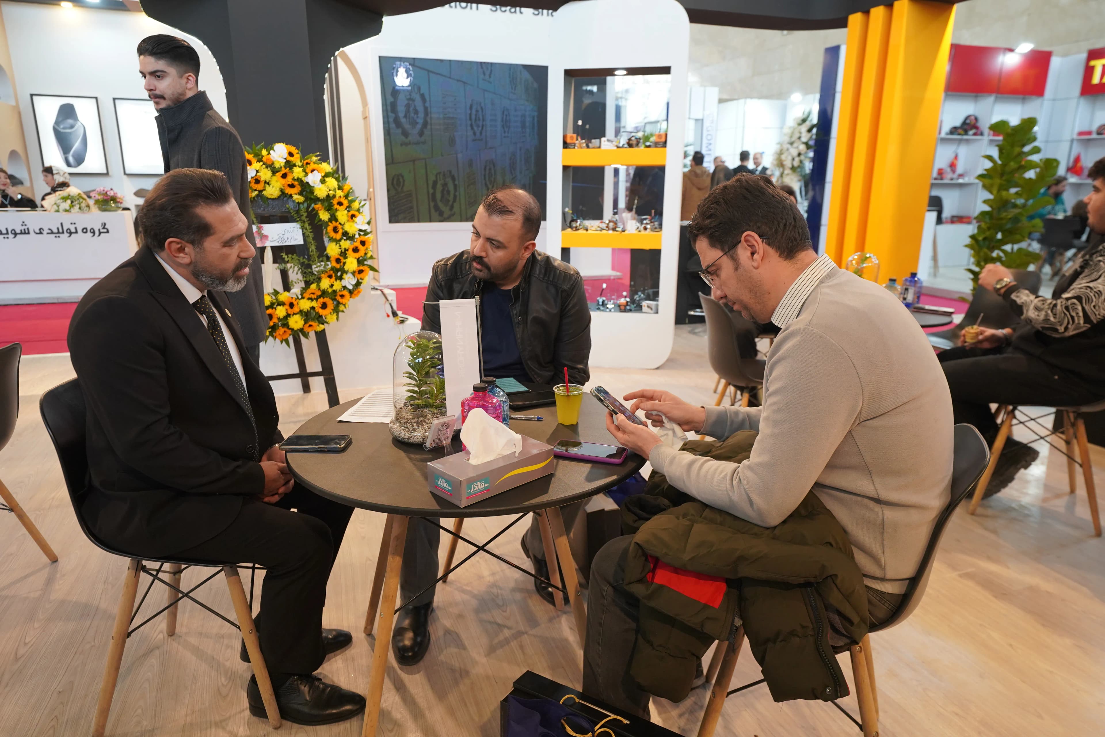 نمایشگاه سال 1403