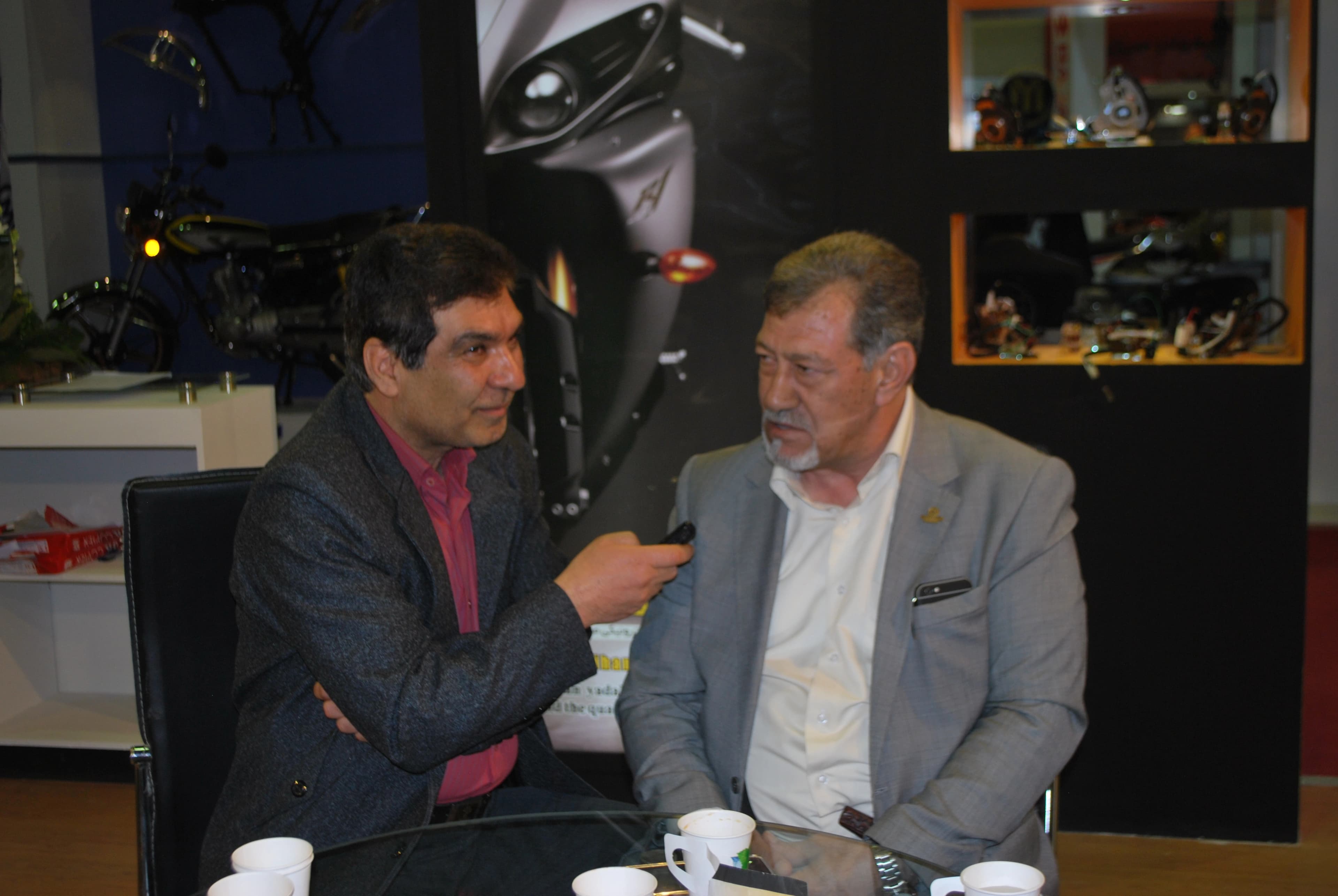 نمایشگاه اصفهان