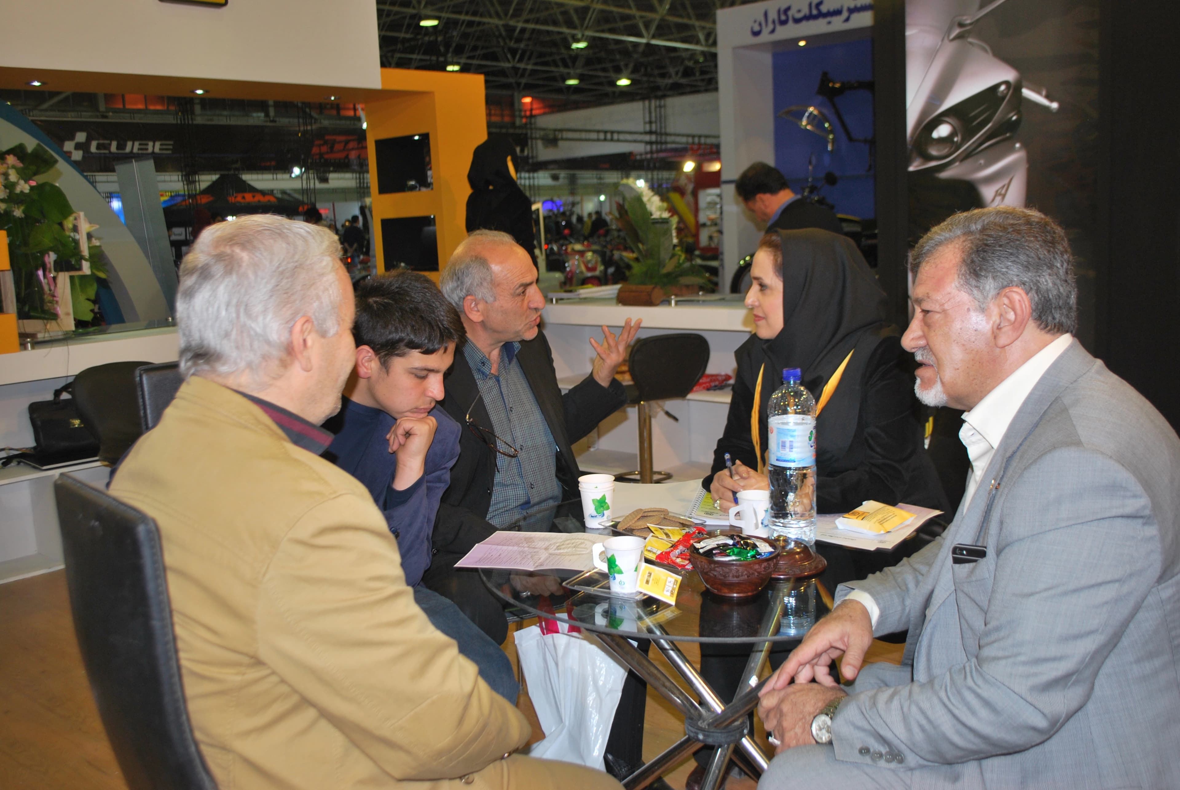 نمایشگاه اصفهان